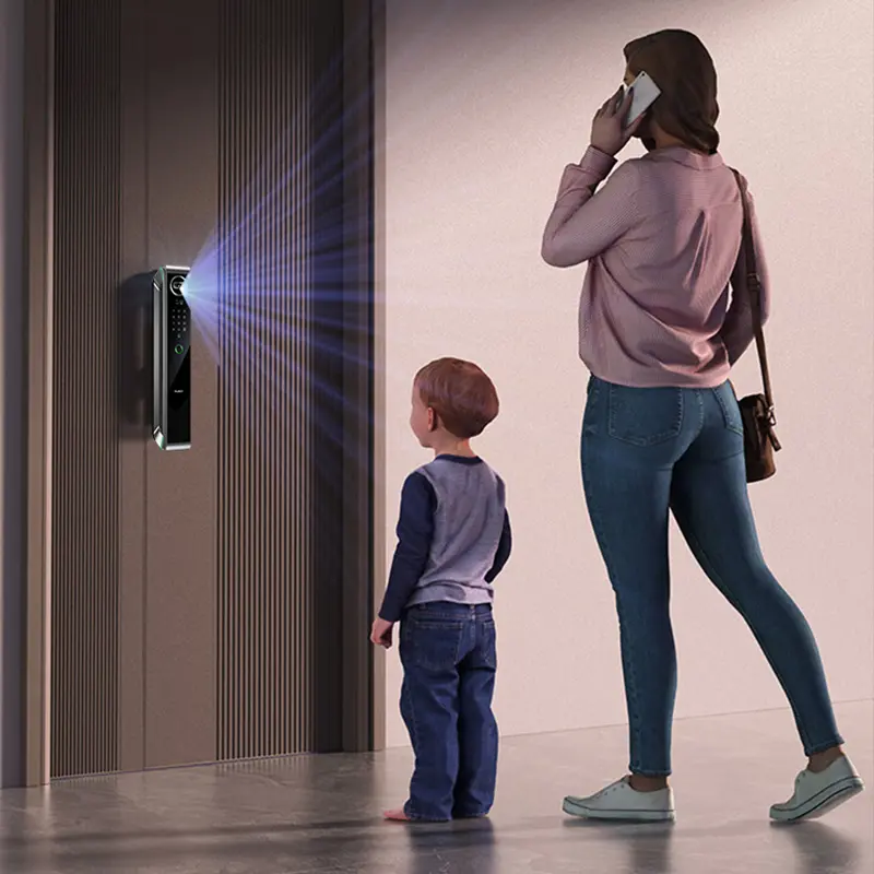 Glais Doras Iontrála Gan Eochracha